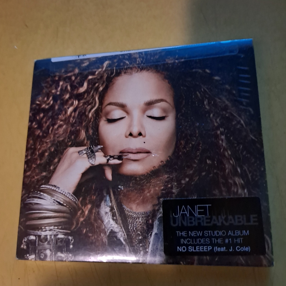JANET JACKSON CD